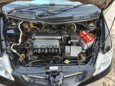 Honda City 2005