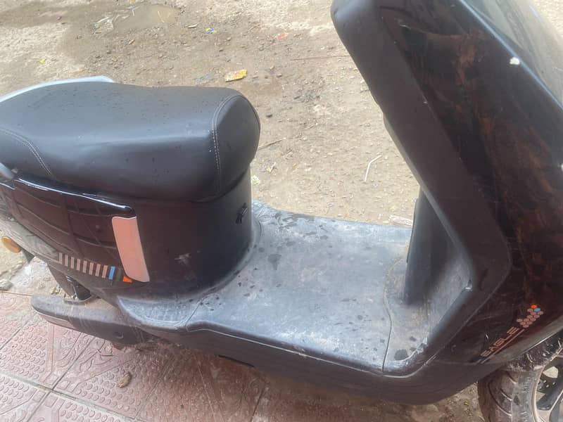 orevo eagle 2