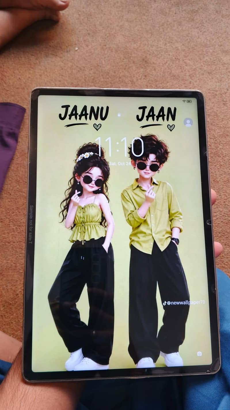 legend yoga tab 6