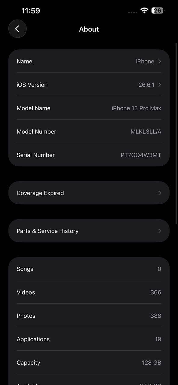 Apple iPhone 13 Pro Max 0