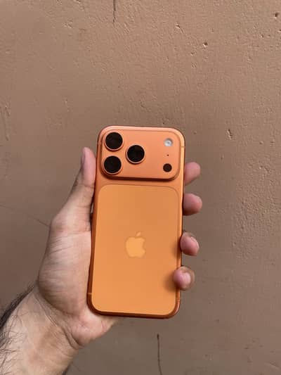 Apple iPhone 17 Pro 256gb pta approved.