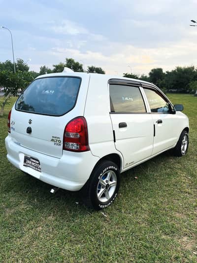 Suzuki Alto Vxr