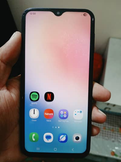 Samsung Galaxy Mobile A24