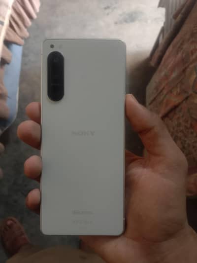 Sony Xperia 5 mark 4