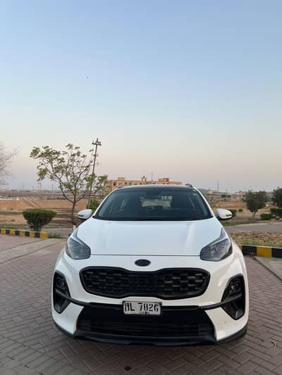 KIA Sportage 2024