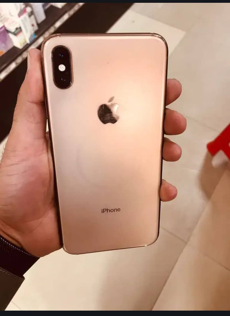 Apple iPhone XS Max 6