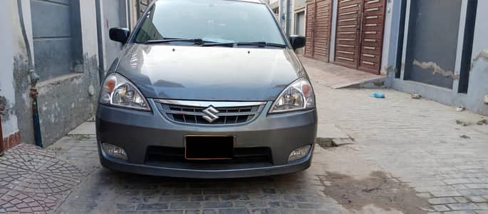 Suzuki Liana 2009