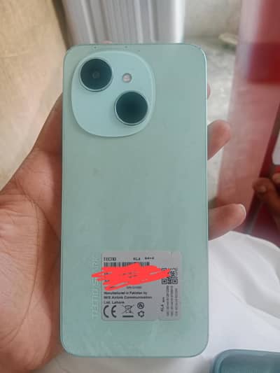 Tecno Spark Go 1