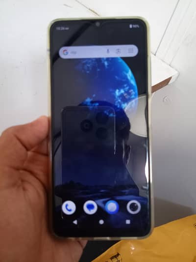 ZTE Blade A35e