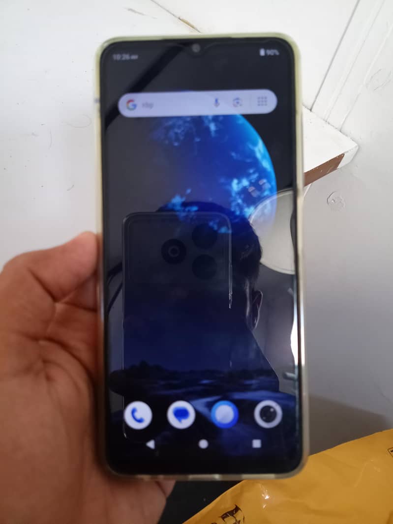 ZTE Blade A35e 0