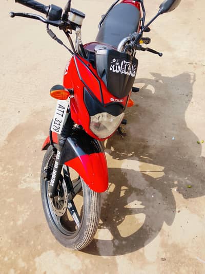 Suzuki gr lush condition