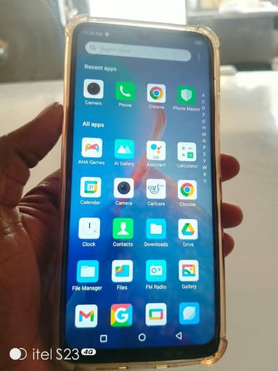 Infinix Smart 7 HD