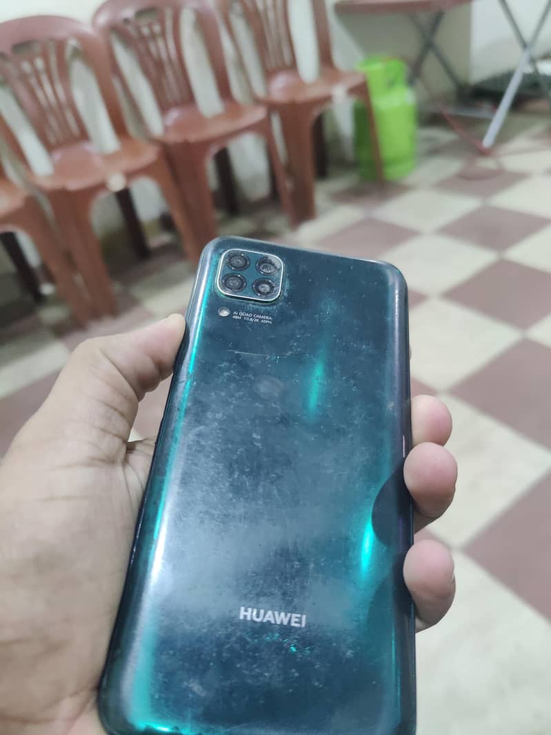 huawei Nova 7i 1