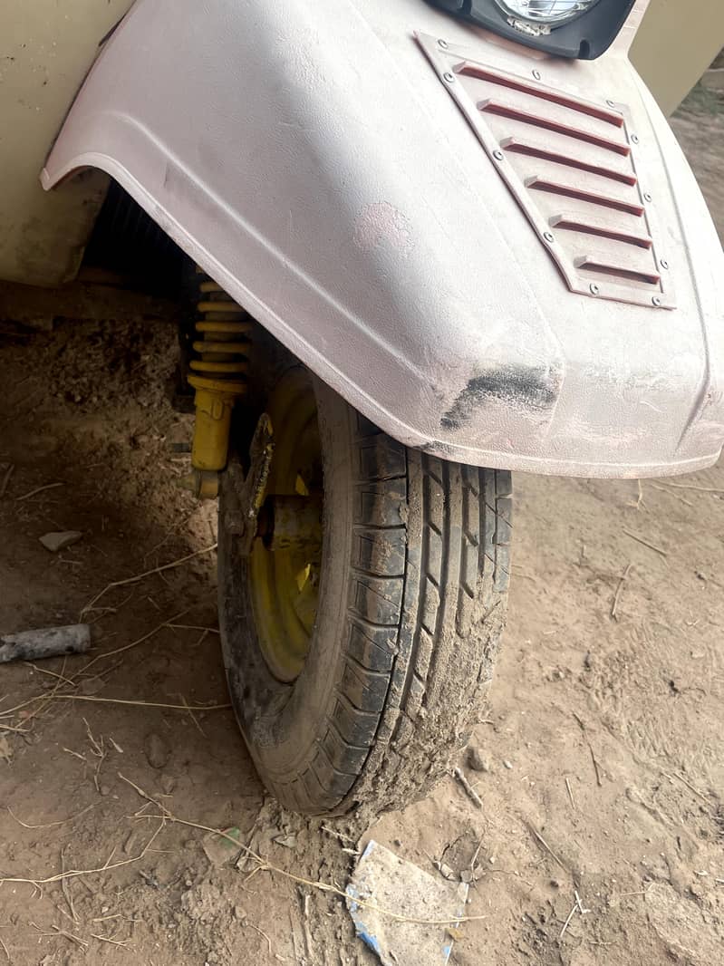 Auto Rikshaw 7