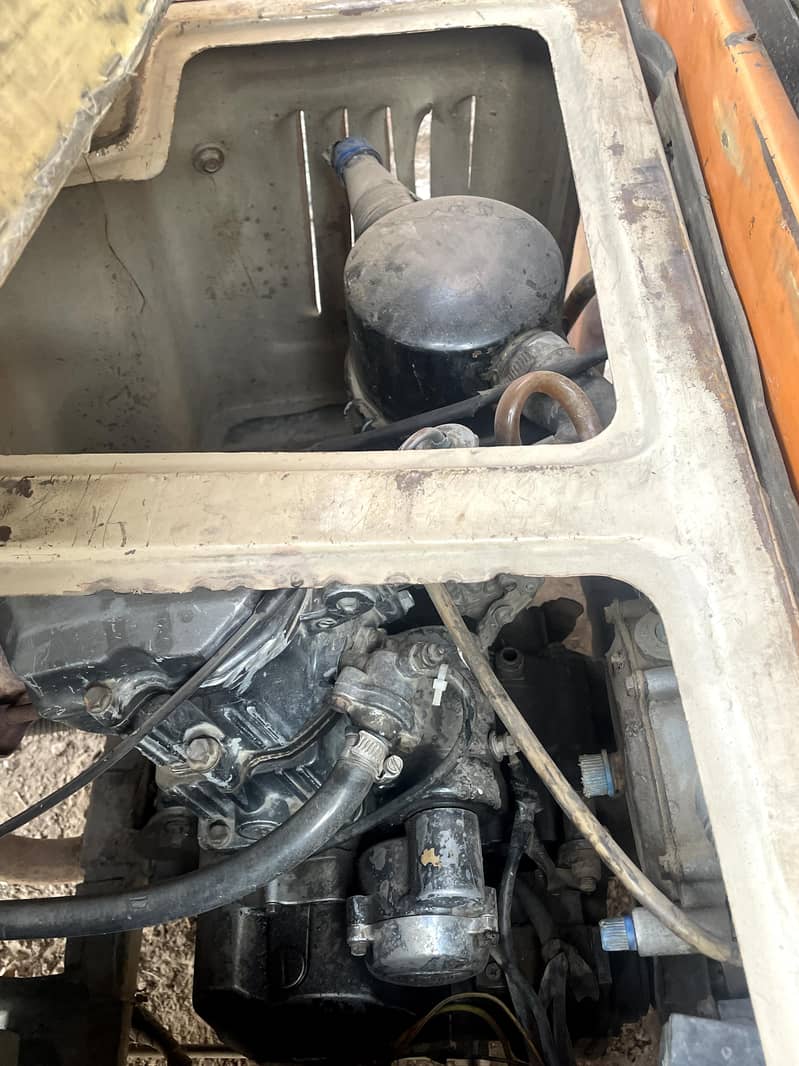 Auto Rikshaw 8