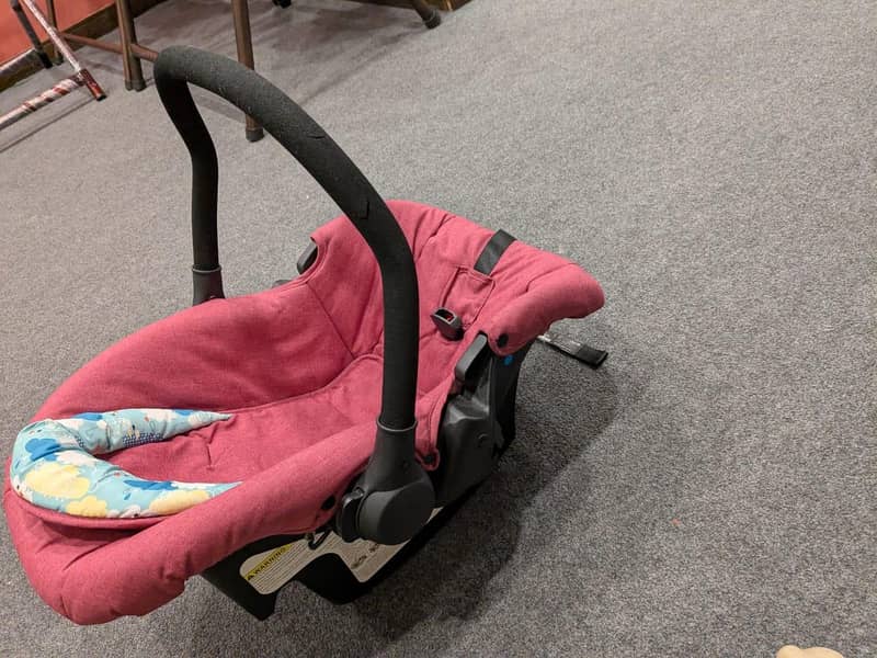 carrycot 1
