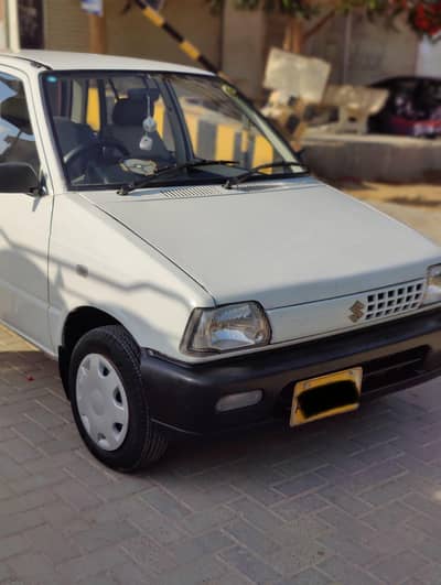 Suzuki Mehran VXR 2004