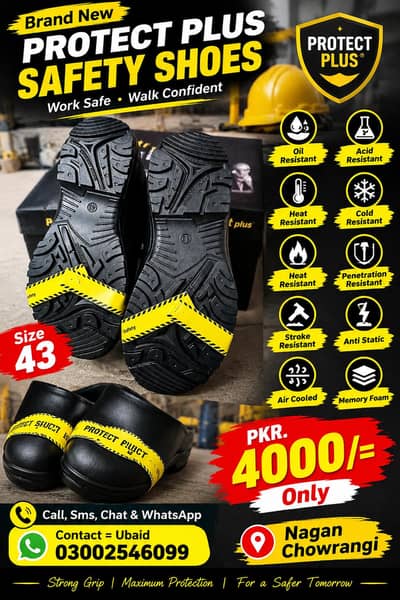 Safety Shoes