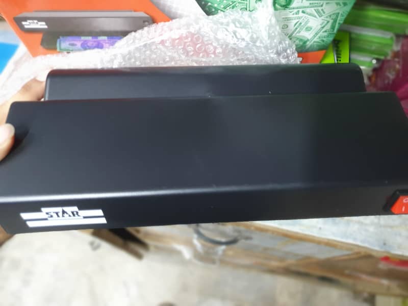 note checking machine 1