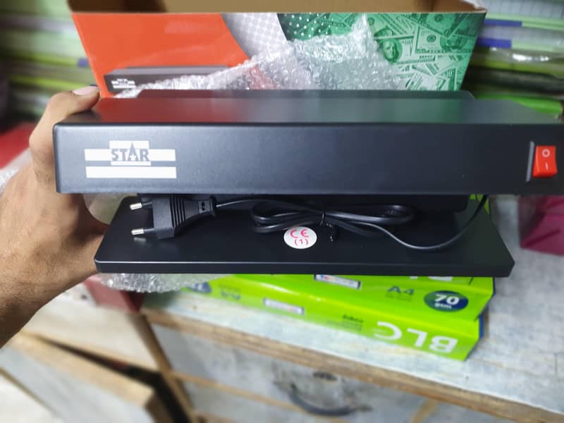 note checking machine 2