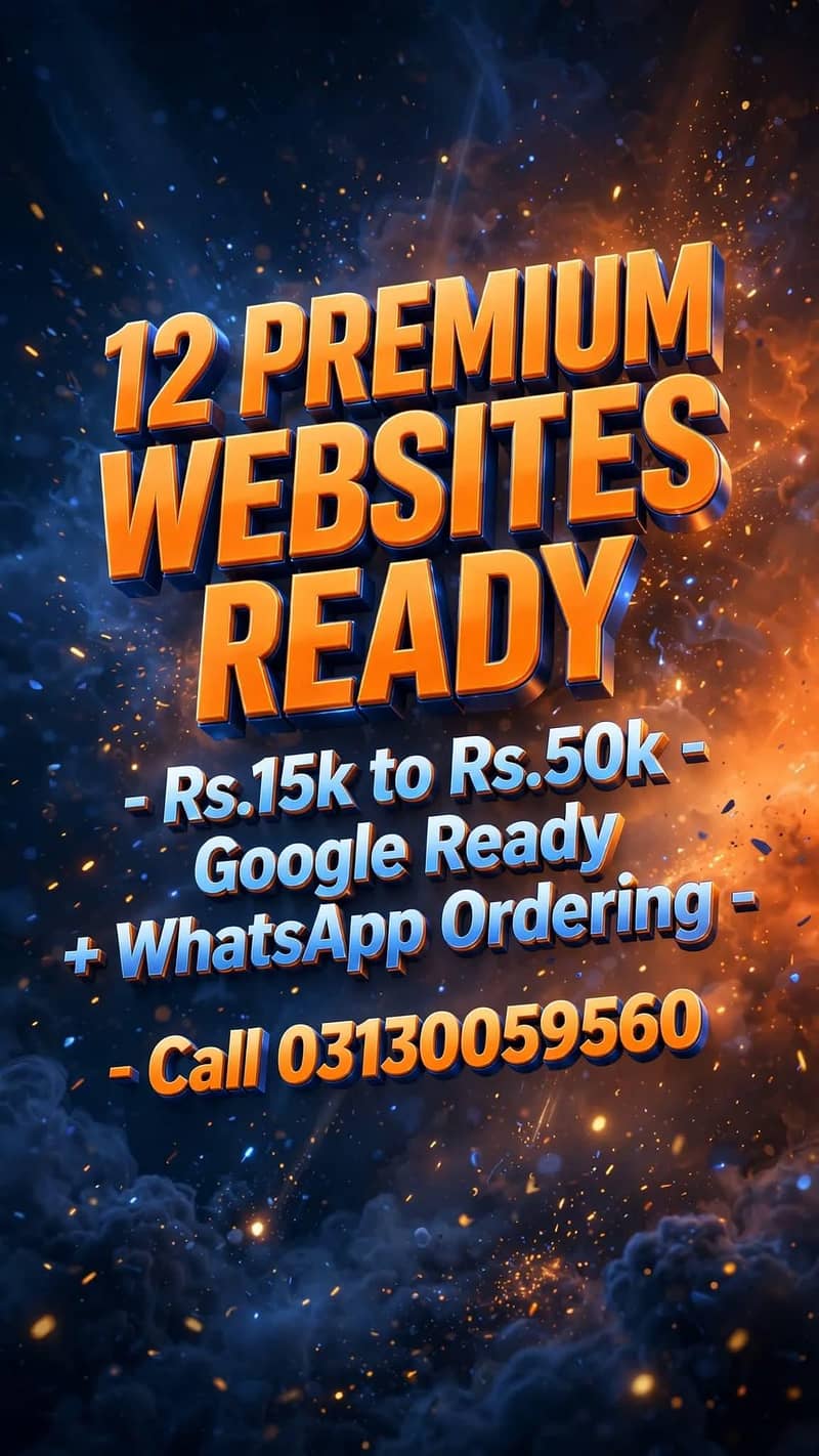 website and application development 0