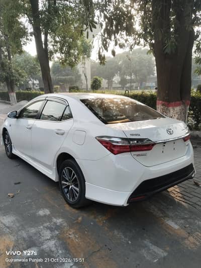 Toyota Corolla Altis 2019/20