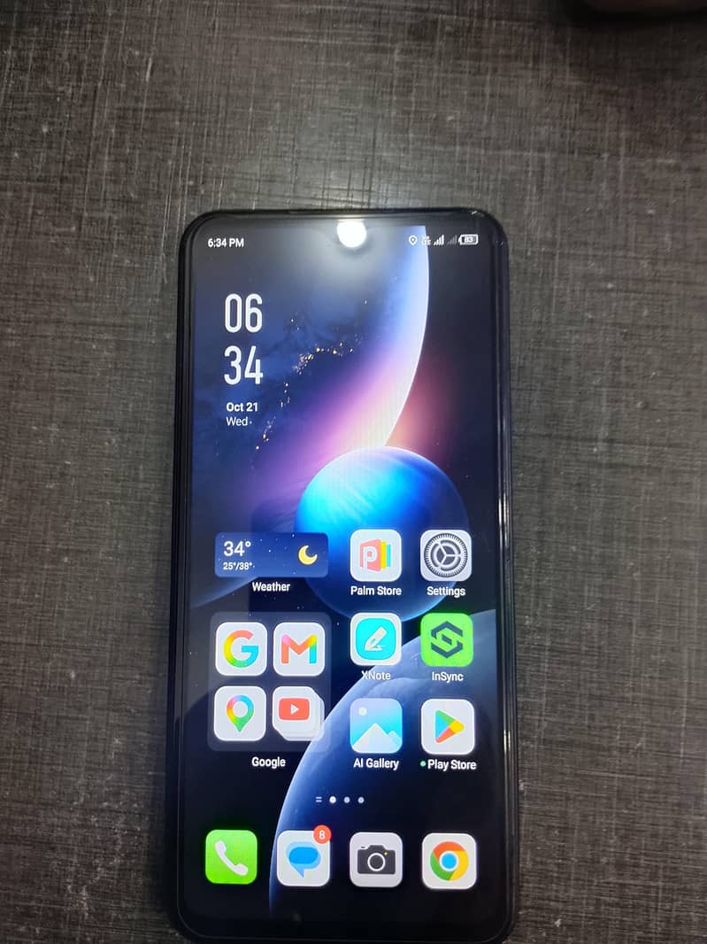 Infinix Note 11 0
