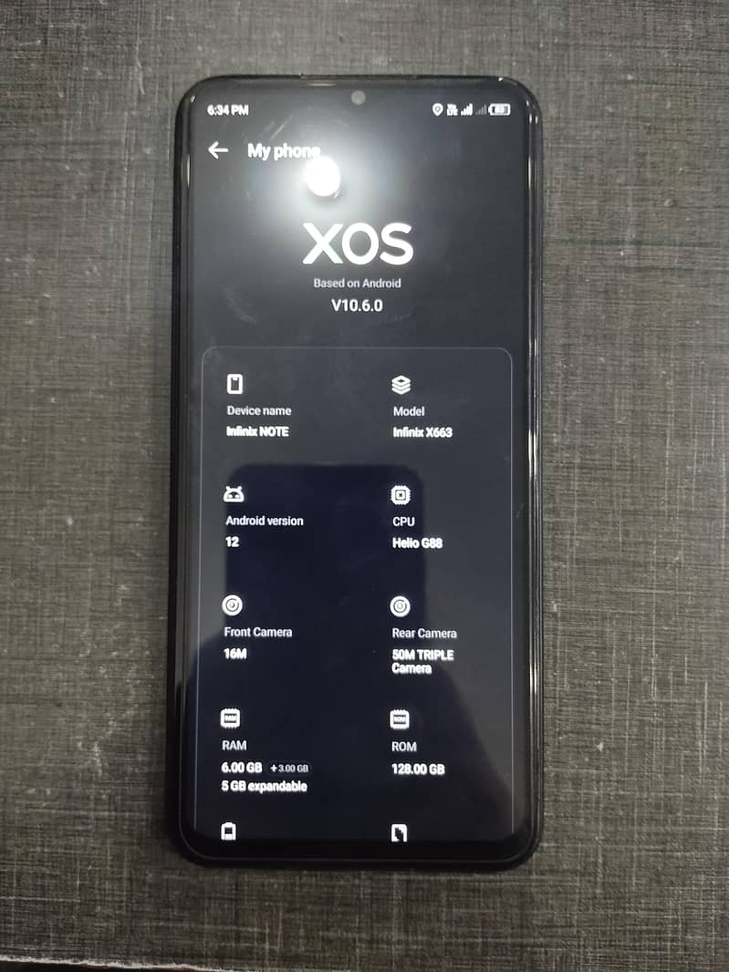 Infinix Note 11 2