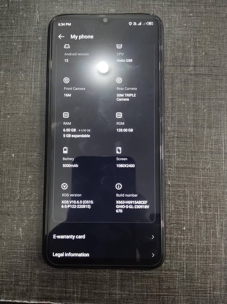 Infinix Note 11 3
