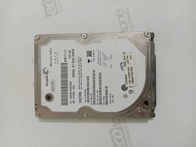 120GB Hard Disk| Seagate HDD 96% Health