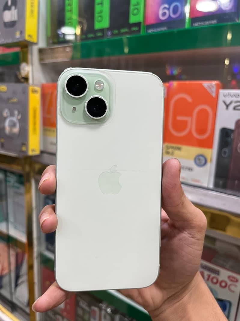 Apple iPhone 15 0