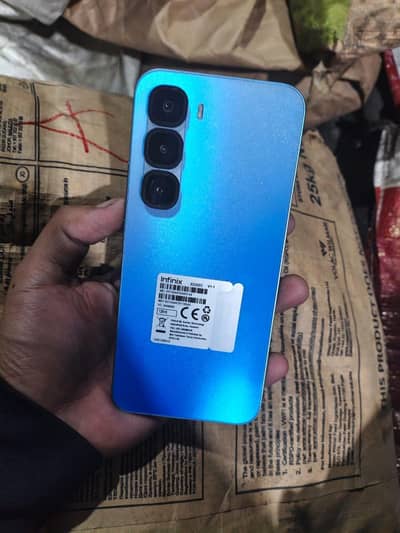 Infinix Hot 60 Pro