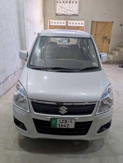 Suzuki Wagon R 2020