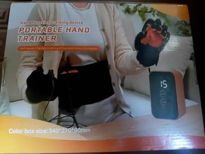 Rehabilitation robotic Hand gloves | Hand physiotherapy