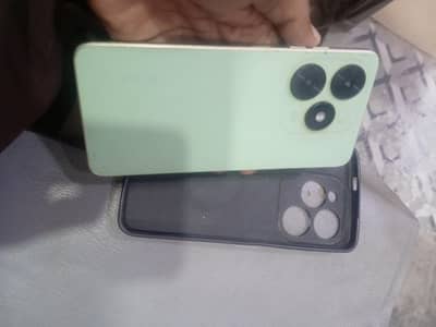 Tecno Spark Go