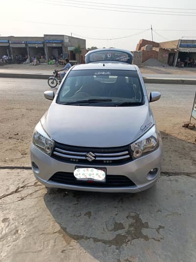 Suzuki Cultus VXL 2017