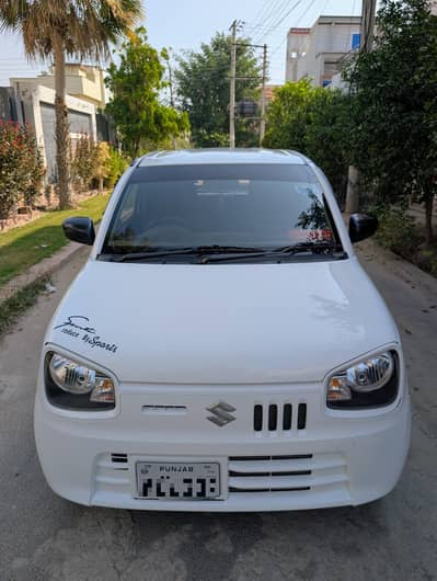Suzuki Alto VXR 2025 Model For Sale