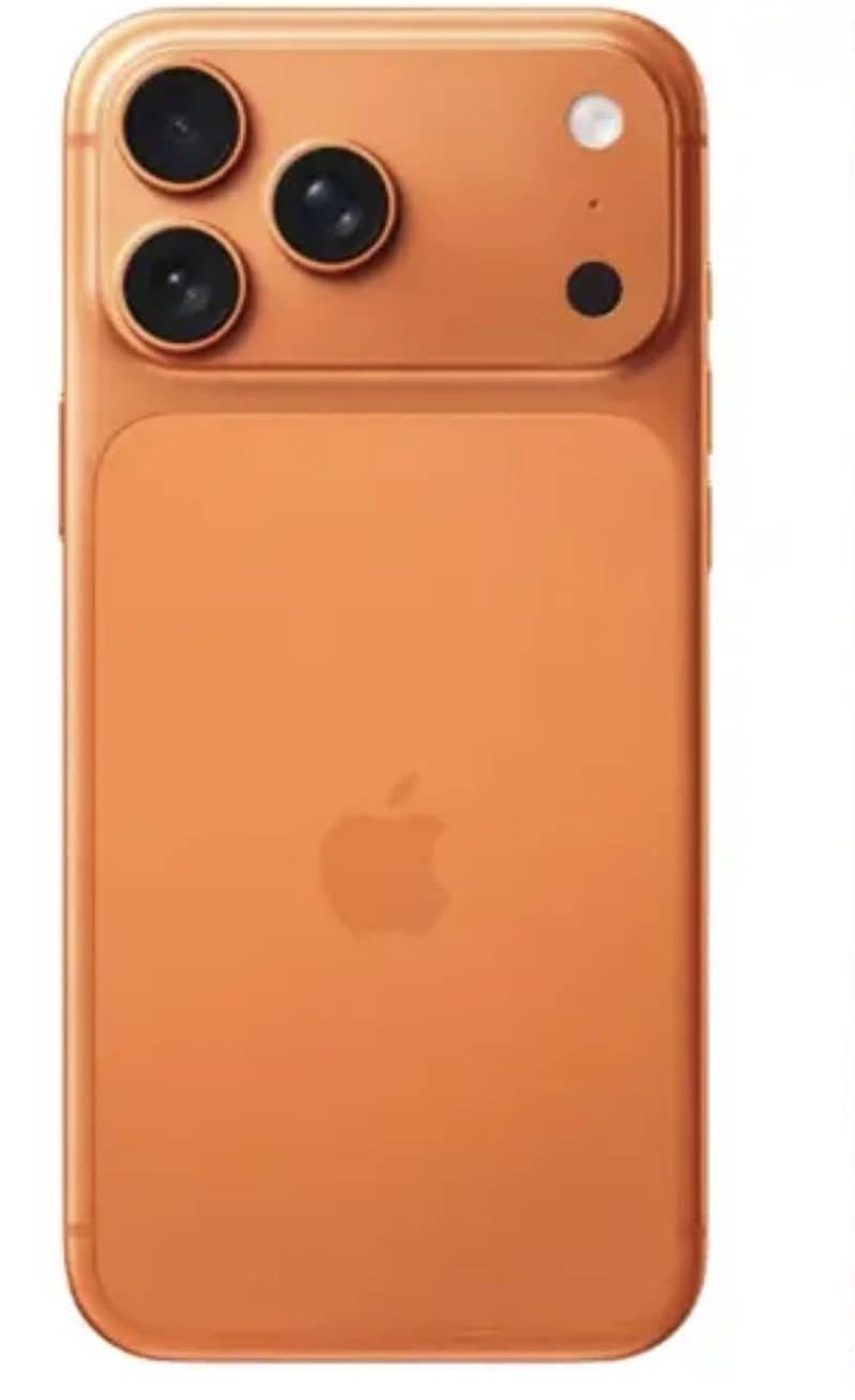Apple iPhone 17 Pro Max 0