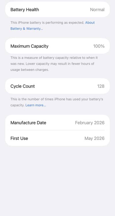 Apple iPhone 17 Pro Max 256GB | PTA Approved | Open Box