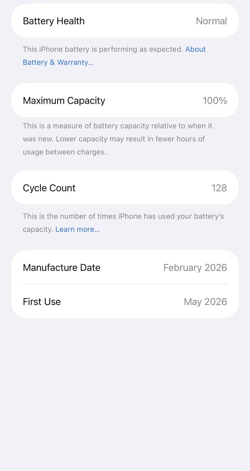 Apple iPhone 17 Pro Max 1