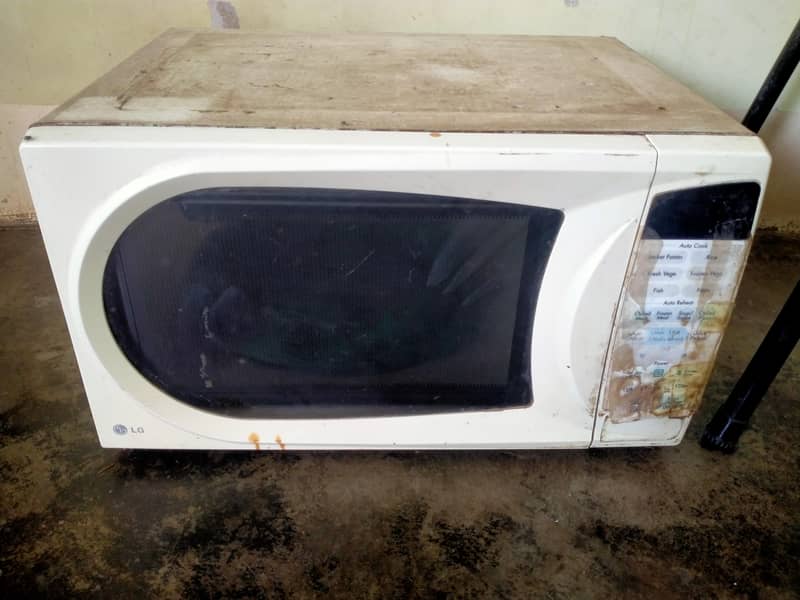 Microwave 3