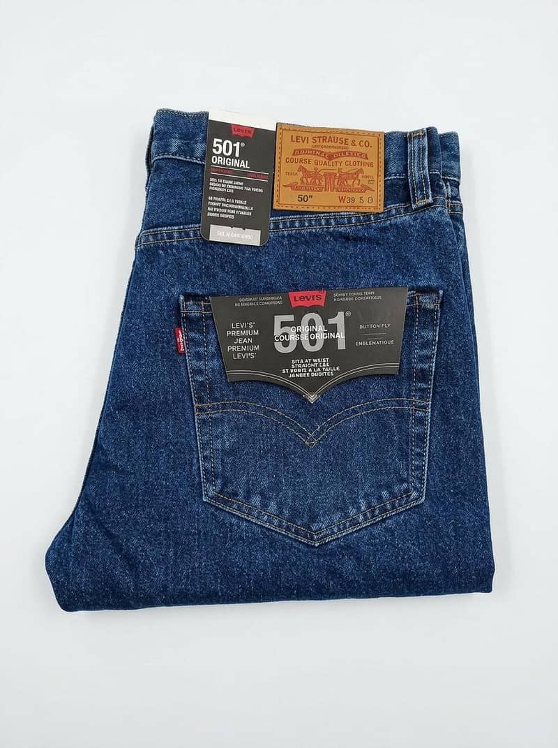 export original Levi's jeans 1