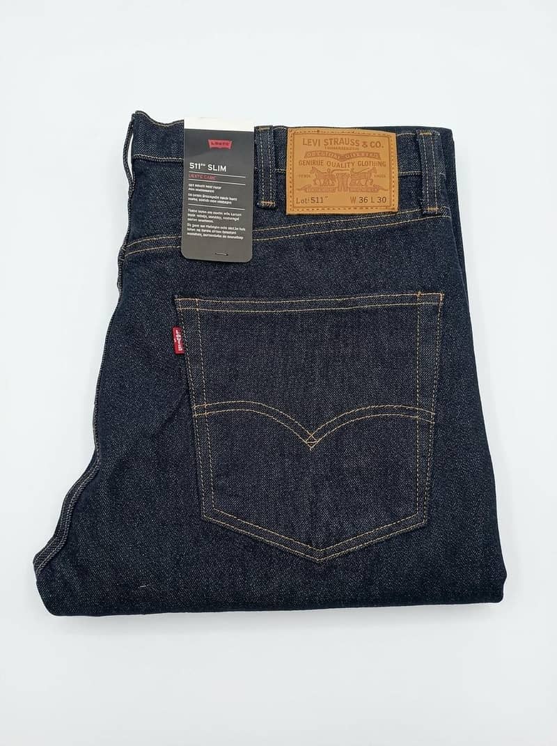 export original Levi's jeans 5