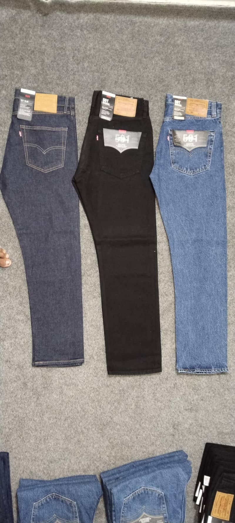 export original Levi's jeans 9