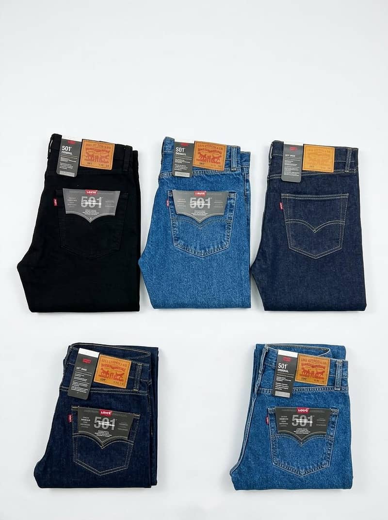 export original Levi's jeans 10