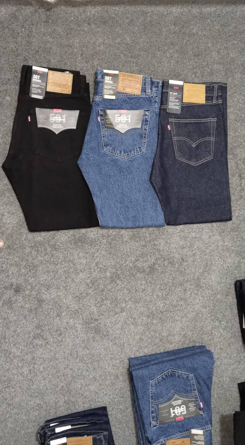 export original Levi's jeans 11