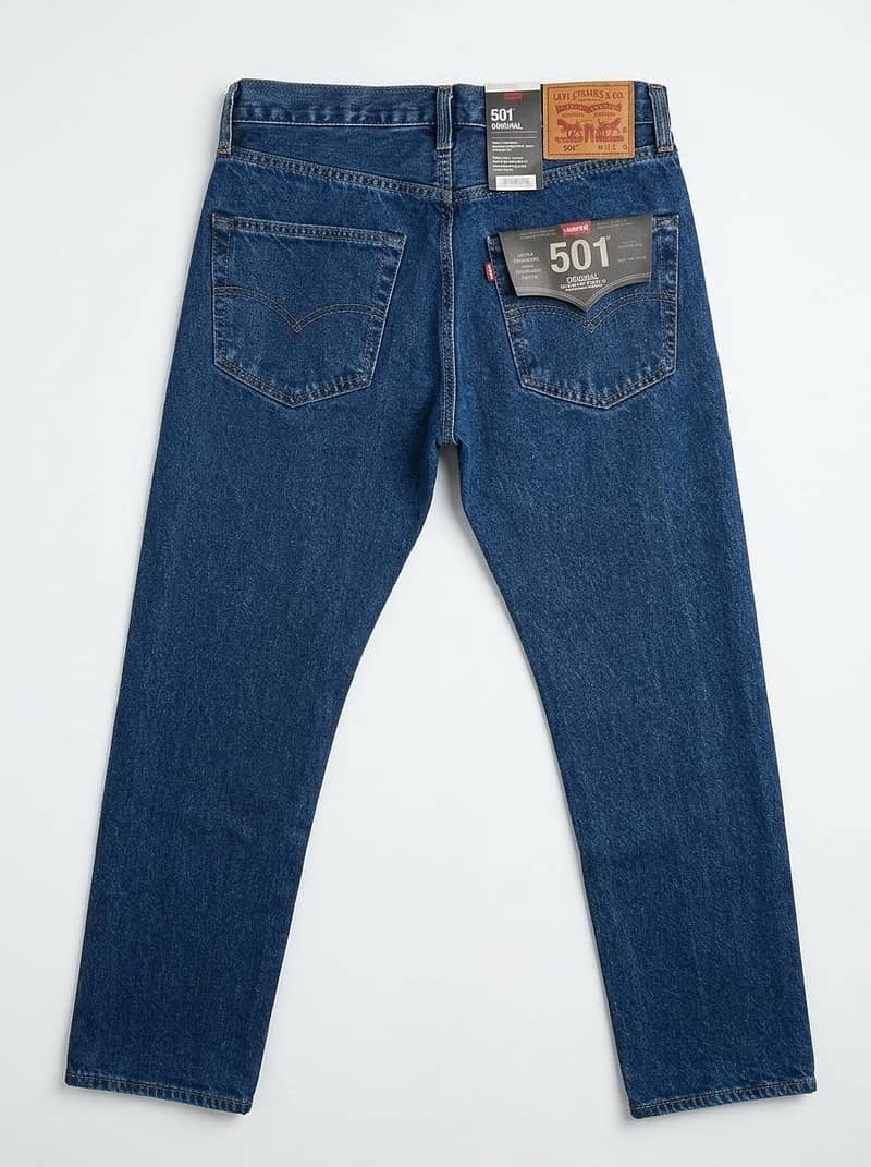 export original Levi's jeans 12