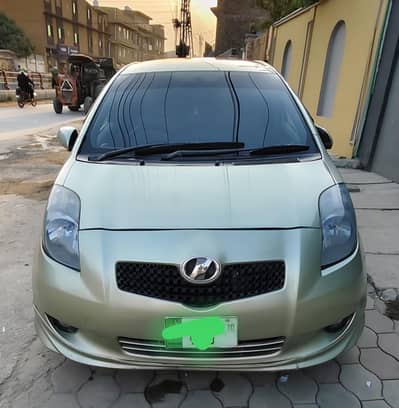 Toyota Vitz 2006