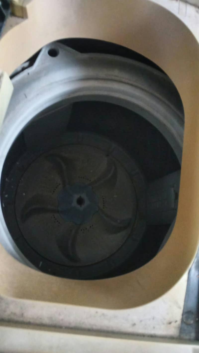 automatic Dawlance washing machine available 2