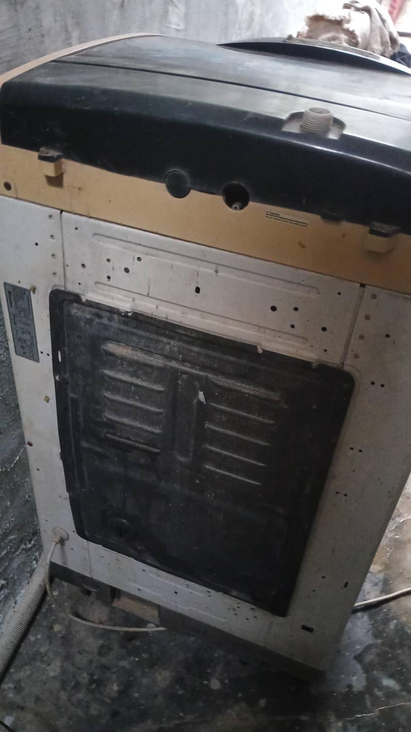 automatic Dawlance washing machine available 5